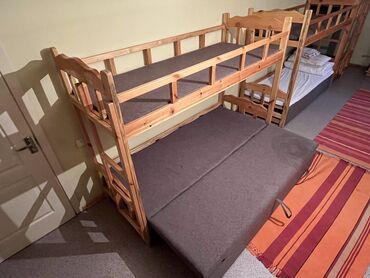 кровать двухместные: Двухъярусная Кровать, Новый