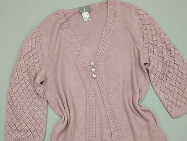 bluzki dekolt serek: Knitwear, XL (EU 42), condition - Perfect