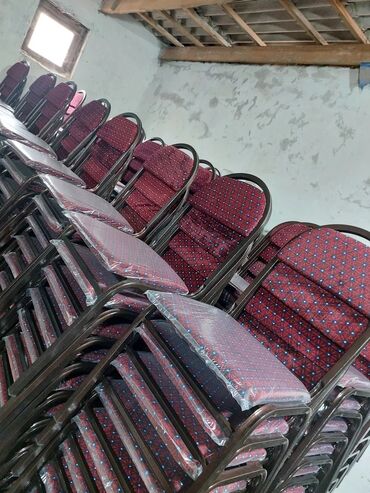 Restoran mebeli: Masa və oturacaqların birbaşa depodan topdan qiymətinə pərakəndə — 12