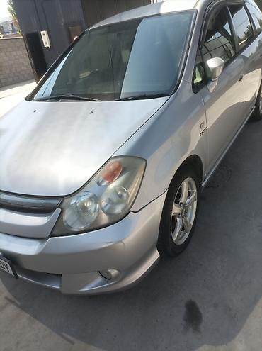 honda strim: Honda Stream: 2004 г., 2 л, Автомат, Бензин, Минивэн — 4