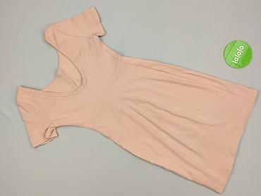 hm basic longsleeve: H&M, Sukienka damska, rozmiar S — 3