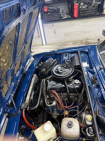 vaz 2107 abirsofka: Avtomobil: VAZ 2107 (klassik sedan) Rəng: Tünd mavi Xadavoy Saz — 4