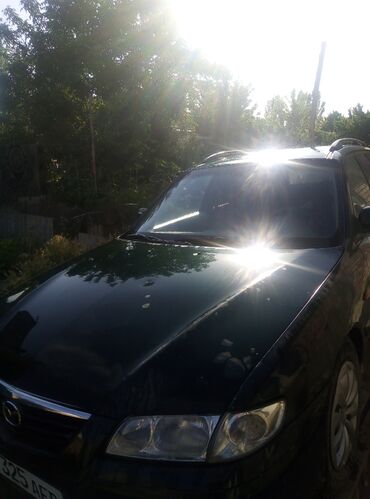 митцубиси спейс стар: Mazda 626: 2002 г., 2 л, Механика, Дизель, Универсал