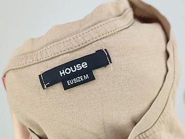 boss athleisure: House, T-shirt damski, rozmiar M — 4