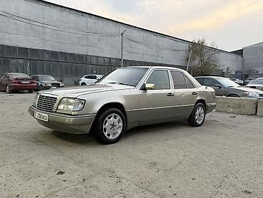 мерседес бенс миленум: Mercedes-Benz W124: 1995 г., 2.2 л, Механика, Бензин, Седан — 2
