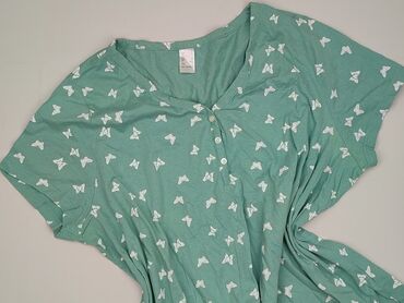 Bluzki: Bluzka damska, Rozmiar 5XL