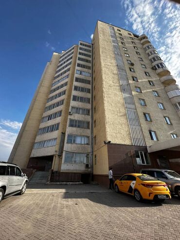 Агентство Недвижимости "Кыргыз Недвижимость": 4 комнаты, 116 м², Элитка, 2 этаж, Старый ремонт