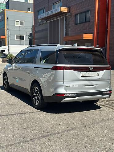 киа какарнеал: Kia Carnival: 2021 г., 2.2 л, Автомат, Дизель, Минивэн — 6