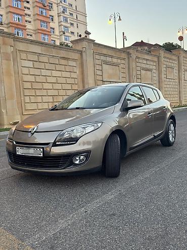 renault scenic 2007: Renault Megane: 2 l | 2013 il 214088 km Hetçbek — 1