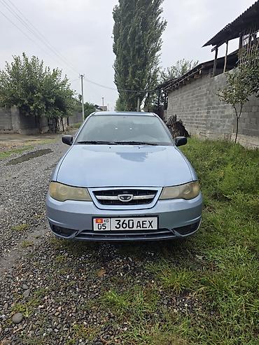 нексия головка: Daewoo Nexia: 2011 г., 1.6 л, Механика, Бензин, Седан — 2