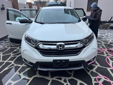 honda crv новый: Honda CR-V: 2018 г., 2.4 л, Вариатор, Бензин, Кроссовер