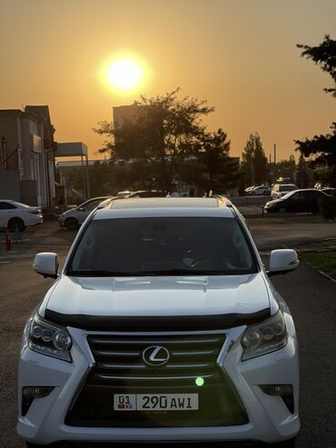 диск на внедорожник: Lexus GX: 2014 г., 4.6 л, Автомат, Бензин, Жол тандабас