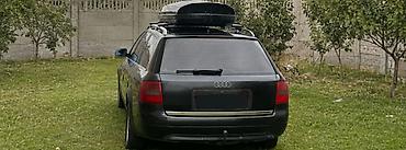 s line: Audi A6: 2001 г., 2.4 л, Вариатор, Бензин, Универсал — 3