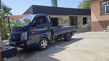 автовоз руслан: Легкий грузовик, Hyundai, Стандарт, До 1 т, Б/у — 1