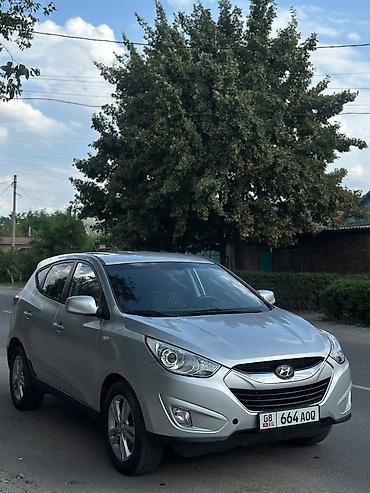 k doo: Hyundai Tucson: 2010 г., 2 л, Автомат, Дизель — 2