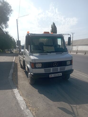 кузов для спринтера: Mercedes-Benz Спринтер: 1992 г., 2.9 л, Механика, Дизель, Фургон