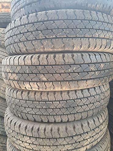 14: Шины 155 / 80 / R 14, Лето, Б/у, Япония, Bridgestone — 4