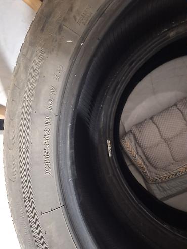 20: Шины 235 / 55 / R 20, Лето, Б/у, Пара, Внедорожные (АТ/МТ), США, Bridgestone — 2