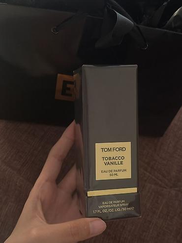 amber elixir: Tom Ford Tobacco Vanille Eau de Parfum, 50 мл (1.7 fl. oz) - — 1