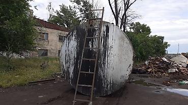 Скупка черного металла: Куплю ёмкость бочка сатып алам ёмкость куплюю дорого сомавывоз — 9