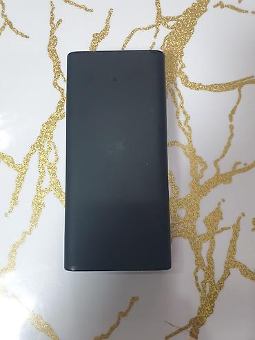 power case: Внешний аккумулятор Xiaomi Mi 50W Power Bank 20000 мА·ч (модель — 2