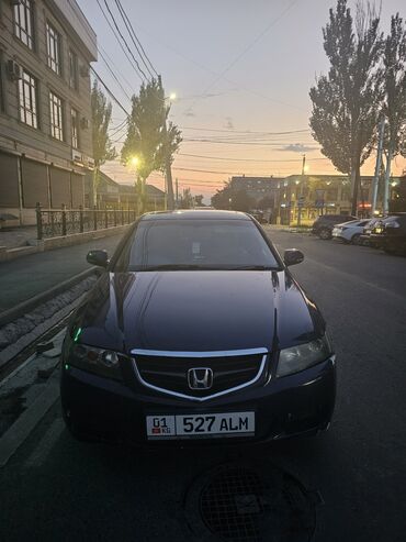 самые дешёвые авто: Honda Accord: 2003 г., 2 л, Автоматтык, Бензин, Седан