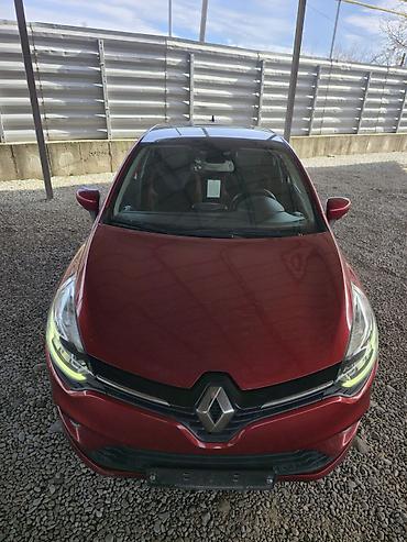 Renault: Renault Clio: 2019 г., 1.4 л, Автомат, Дизель, Хэтчбэк — 2