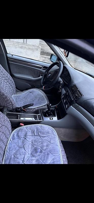 Унаа: BMW 3 series: 1999 г., 1.9 л, Кол менен иштөөчү, Бензин, Седан — 5