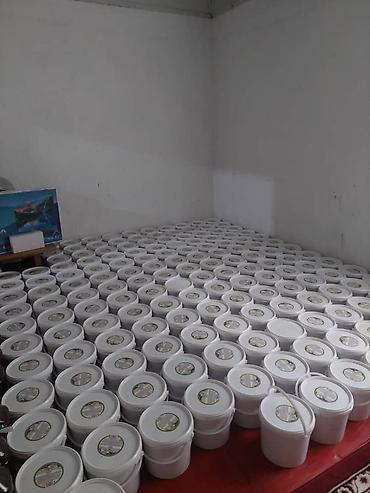дойки ко: Натуральный мёд и медовые продукты в пищевой таре 500сом кг. челеги — 1