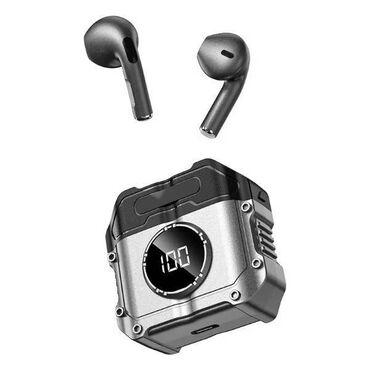 Qulaqlıqlar: Wireless earphone M2 Bluetooth: v5.3 Ötürmə məsafəsi:10m Batareya