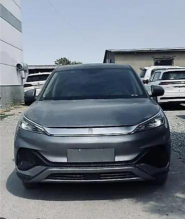 byd e9 1: BYD Tang: 2022 г., Электромобиль, Кроссовер — 2