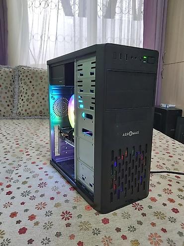 pc case: Компьютер, ядер - 4, ОЗУ 16 ГБ, Для работы, учебы, Б/у, Intel Core i3, NVIDIA GeForce GTX 1650, SSD — 8