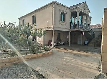 Həyət evləri və villalar: Pirşağı qəs. 4 otaqlı, 243 kv. m, Kredit yoxdur, Yeni təmirli — 2