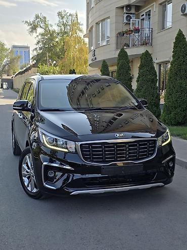 Kia: Kia Carnival: 2020 г., 2.2 л, Автомат, Дизель, Минивэн — 30