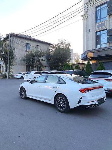 кс 55 плюс: Kia K5: 2021 г., 2 л, Автомат, Газ — 7