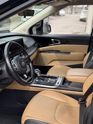 Kia: Kia Carnival: 2020 г., 2.2 л, Автомат, Дизель, Минивэн — 11