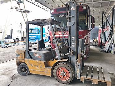 kaystar forklift: Погрузчик, 2016 г., Колесный, Вилочный — 2