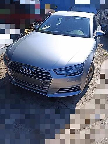 bas ovaj: HAUBA KRILA VRATA ZA AUDI A4 OD 2015. DO 2019. GOD. | AUDI A4 B9 — 1