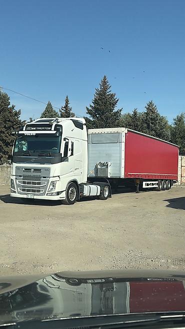 Водители грузового транспорта: Требуется Водитель грузового транспорта, Категория прав (CE), На тягач, 1-2 года опыта — 2