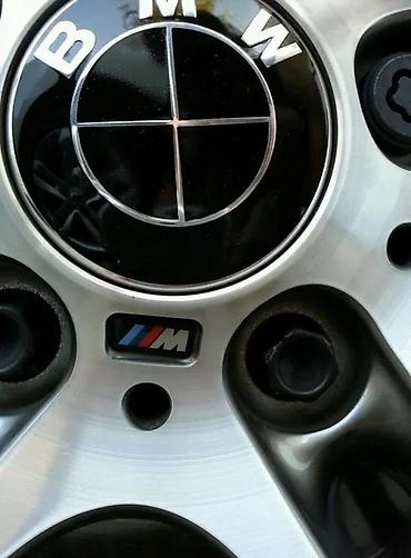 rim: Bmw M stikeri za felne. Stikeri znak za felne Bmw M. ✨ Dimenzije — 2