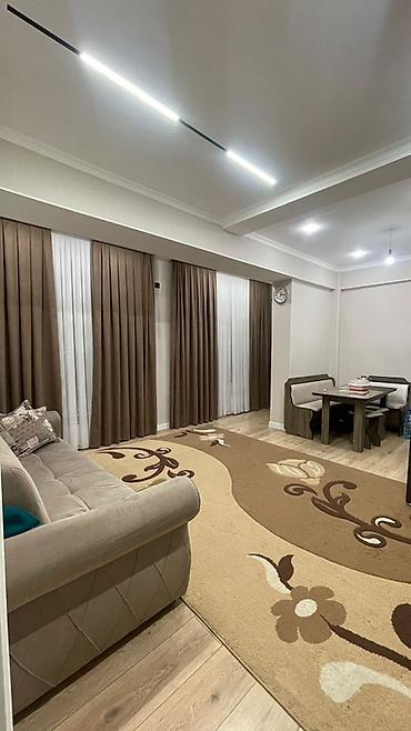 Продажа квартир: Студия, 56 м², Пишпек Элитка, 4 этаж, Евроремонт — 4
