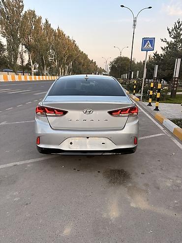 kia optima gt line: Hyundai Sonata: 2020 г., Автомат, Бензин, Седан — 5