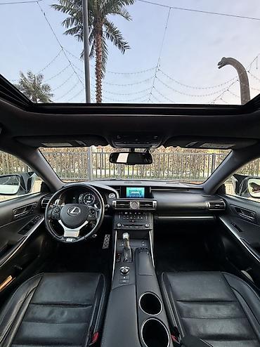 lexus is 200: Lexus IS: 2016 г., Бензин — 7