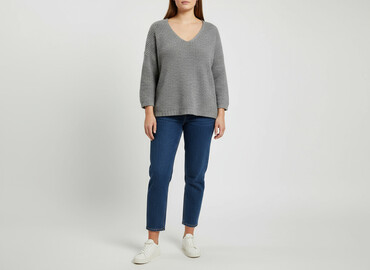 n.every day sweter: Светр жіночий, розмір 3XL