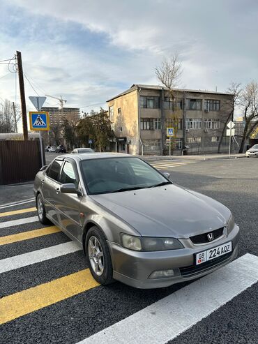 Honda: Honda Accord: 1998 г., 2 л, Автомат, Бензин, Седан