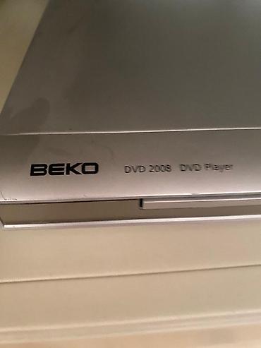 cd calar: Beko DVD 2008 modeli, MPEG4, DVD, MP3, Kodak Picture CD və Dolby — 2