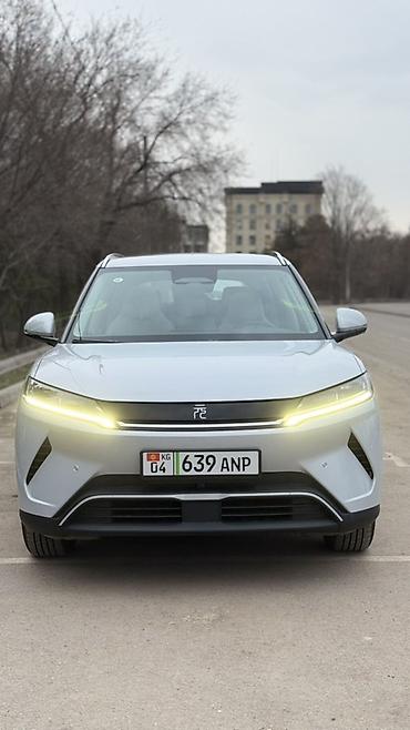 BYD: BYD Yuan Up: 2025 г., Автомат, Электромобиль, Кроссовер — 18