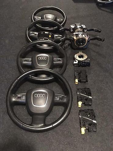 rezervni tocak audi a4 b8: VOLAN AIR BAG ZA AUDI A3, A4, A4 ALLROAD . OD 2004. DO 2013. GOD. | — 1