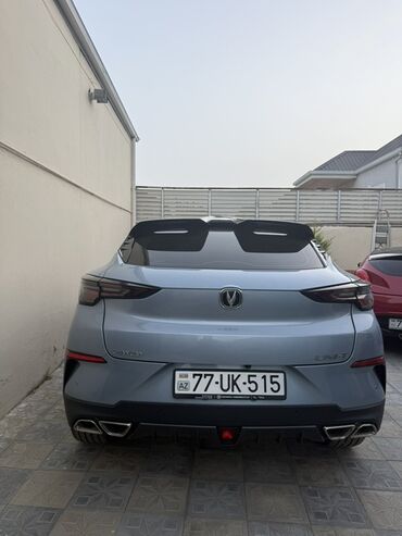 Changan: Aliş 2025 Dillerden alınıb.150000min km qaranti. Probeq 7min Maşin — 5