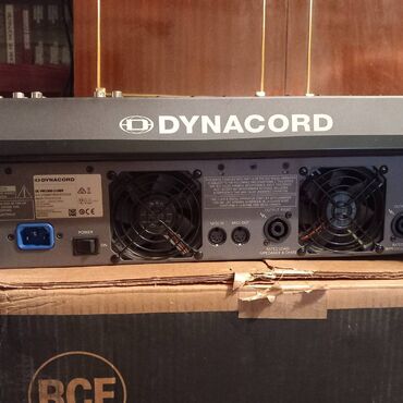 Динамики и колонки: Dynacord оригинал куплен в Германии в 2020-в 2020 и 2021 почти не — 8